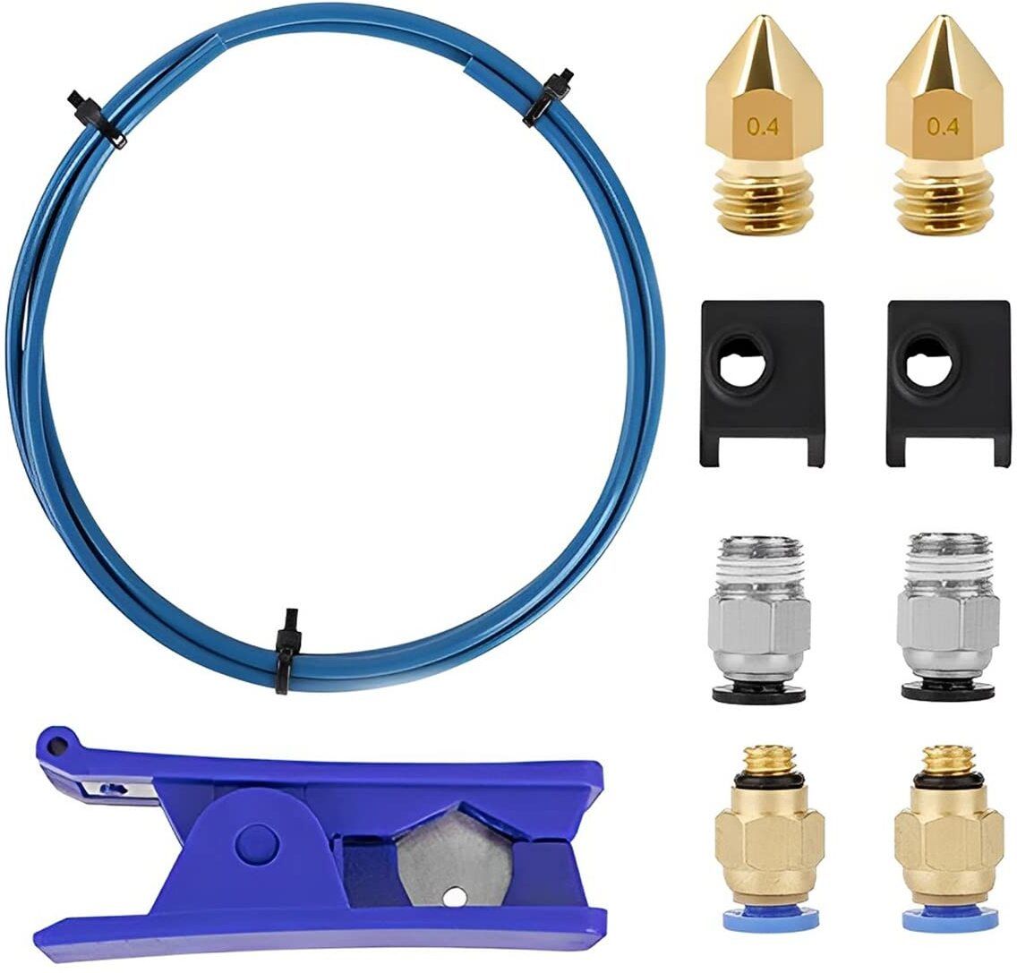 3D Printer Upgrade Kit Accessories Extruder-image-0