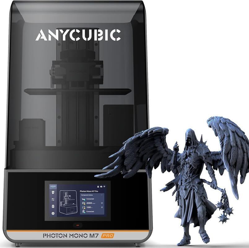 anycubic Photon Mono M7 Pro Resin 3D Printer-picture-35