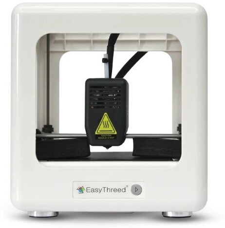 ibat solutions Easythreed Nano Mini 3D Printer 3D Printer image 1