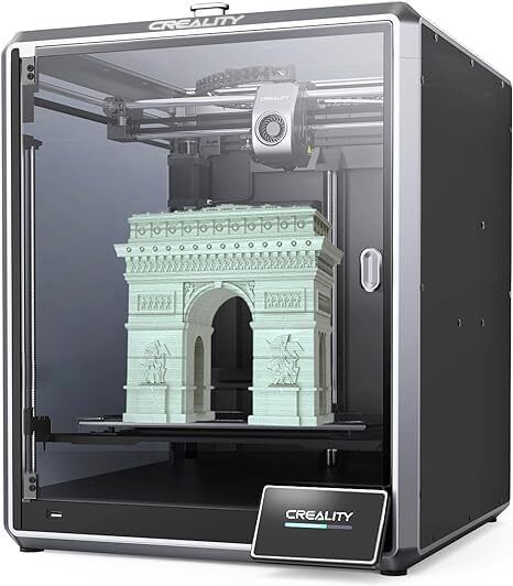 creality 3IDEA K1 Max 3D Printer, 600mm/s Max High-Speed 3D Printers with Auto Leveling 3D Printer-picture-19