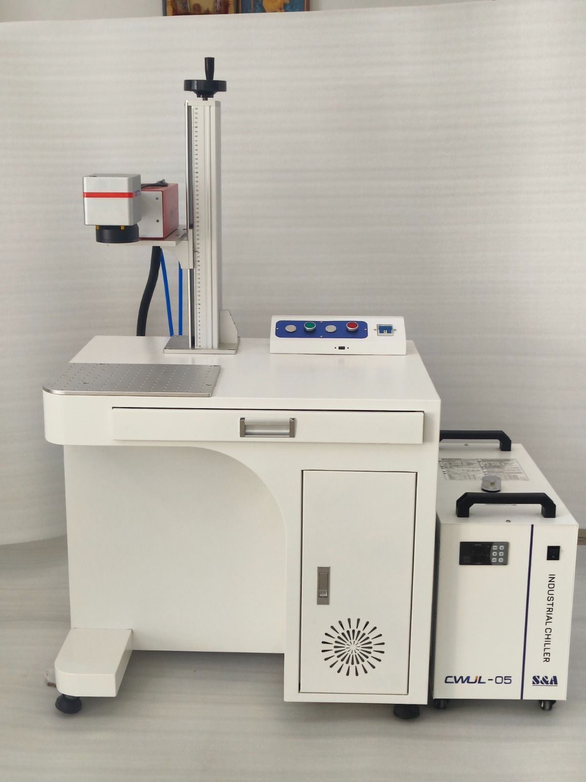 shyamlaser LASER MARKING 3D Printer-picture-41