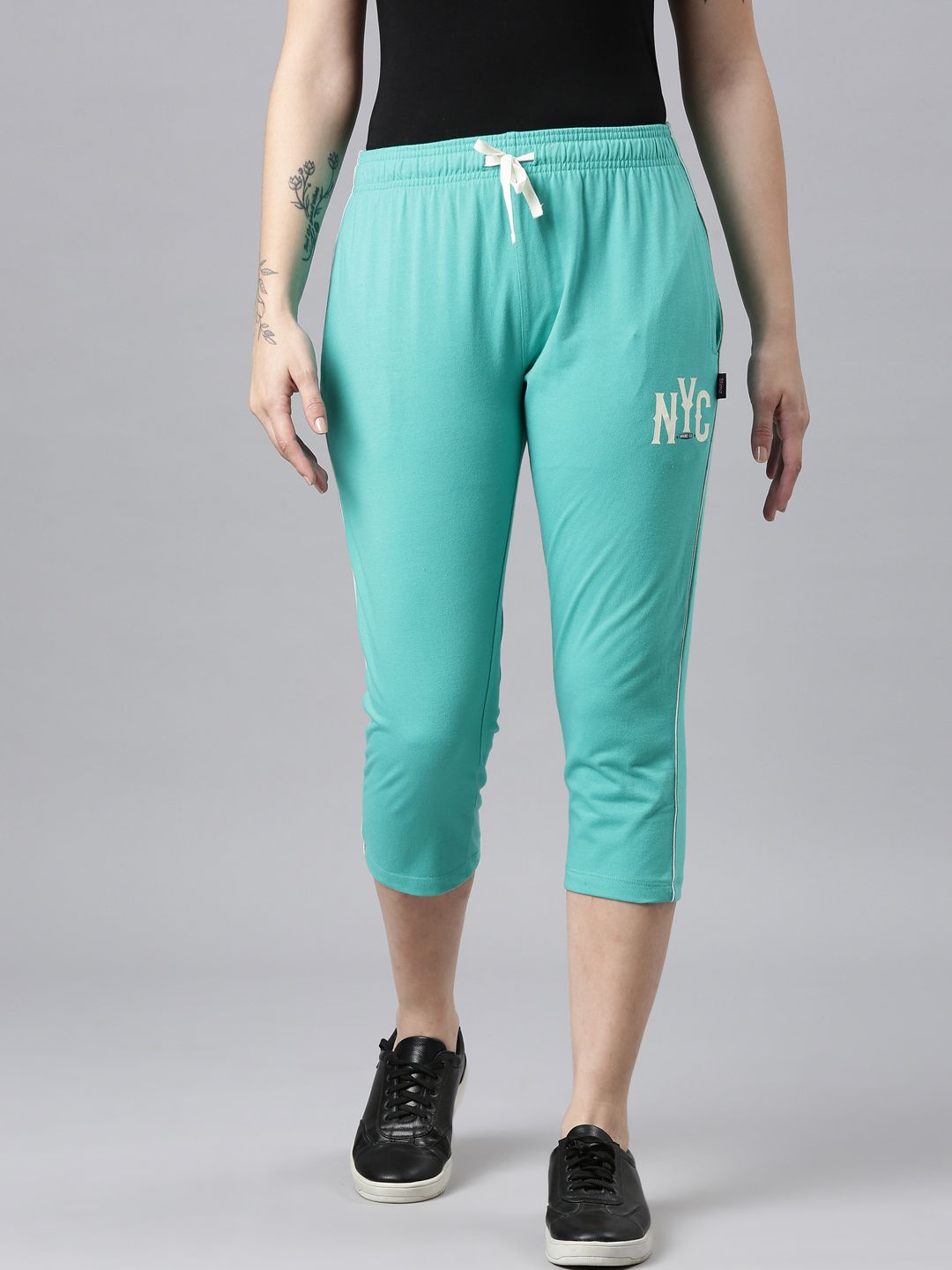 Printed Women Three Fourths