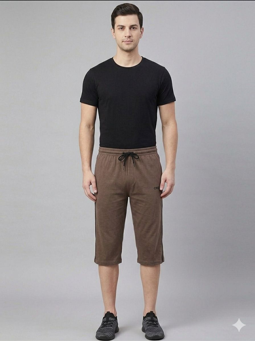 Solid Men Three Fourths-image-34