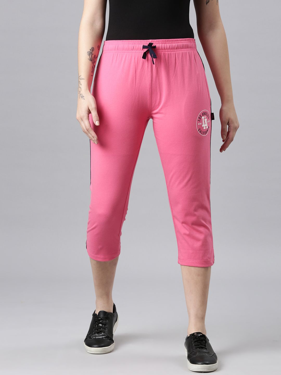 Printed Women Three Fourths