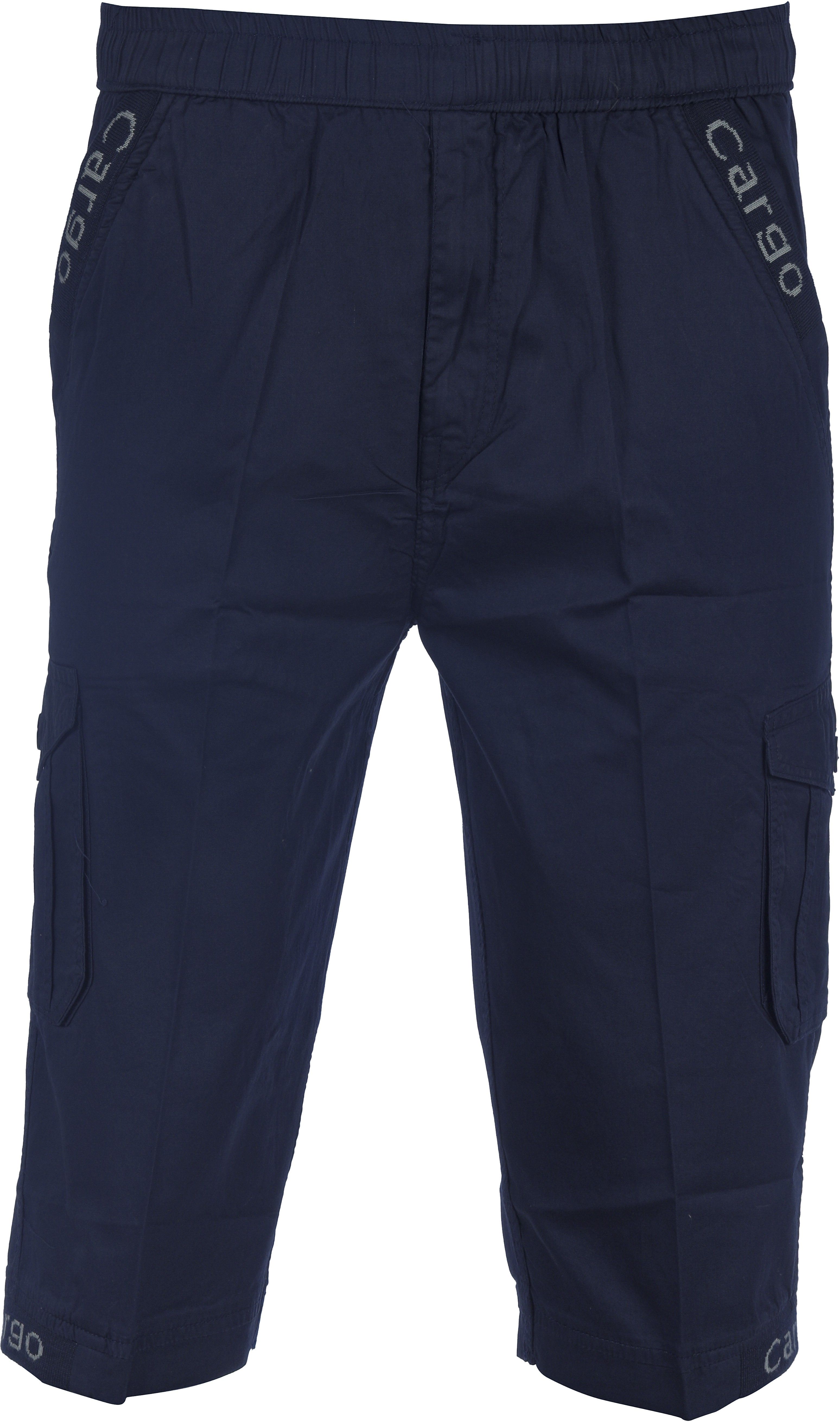 jhanjari Solid Men Three Fourths-picture-26