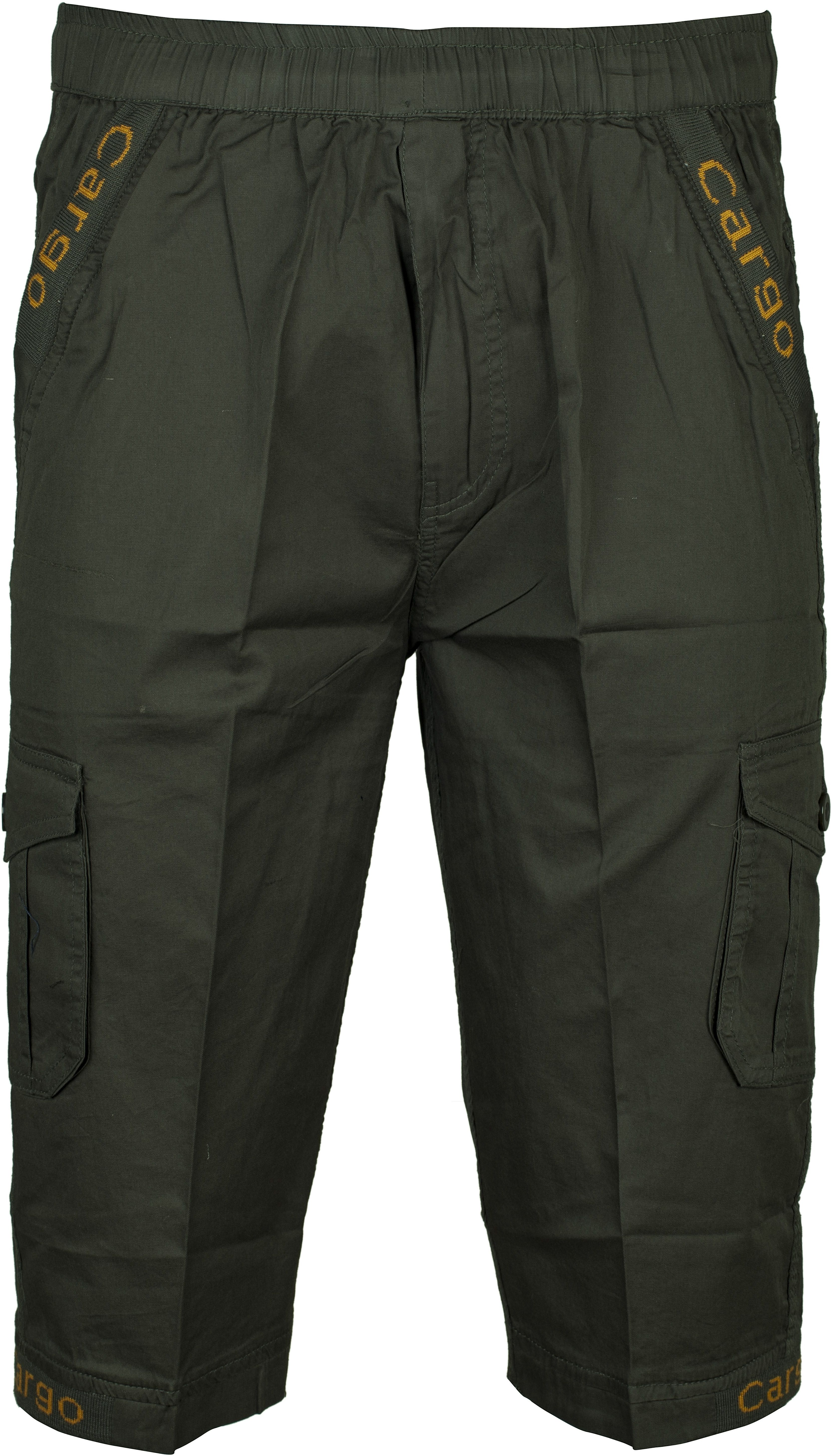 dhanani creation Solid Men Three Fourths-picture-30
