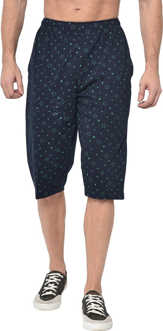 mack jonney Printed Men Three Fourths-picture-26
