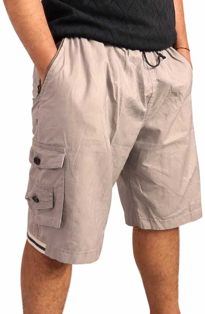 03 idts garment Solid Men Three Fourths-picture-28