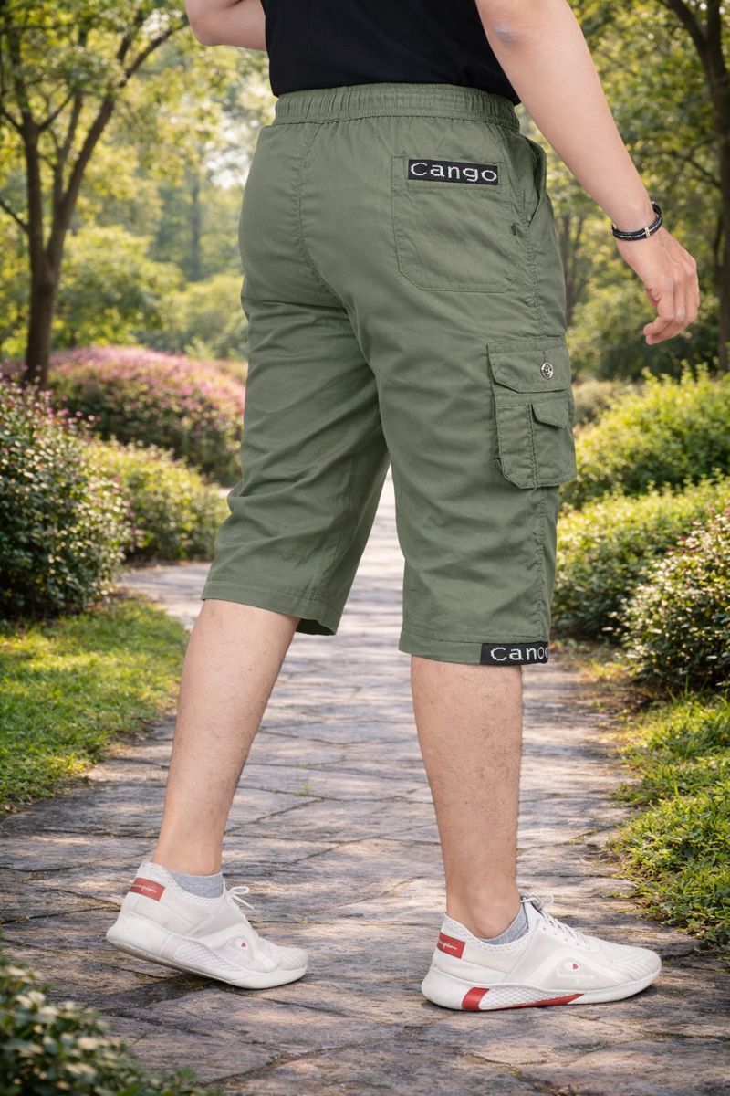 aenimation Embellished Men Three Fourths-picture-19