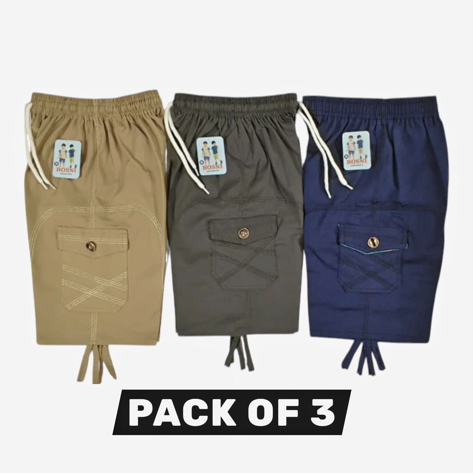 Applique Men Three Fourths-image-17