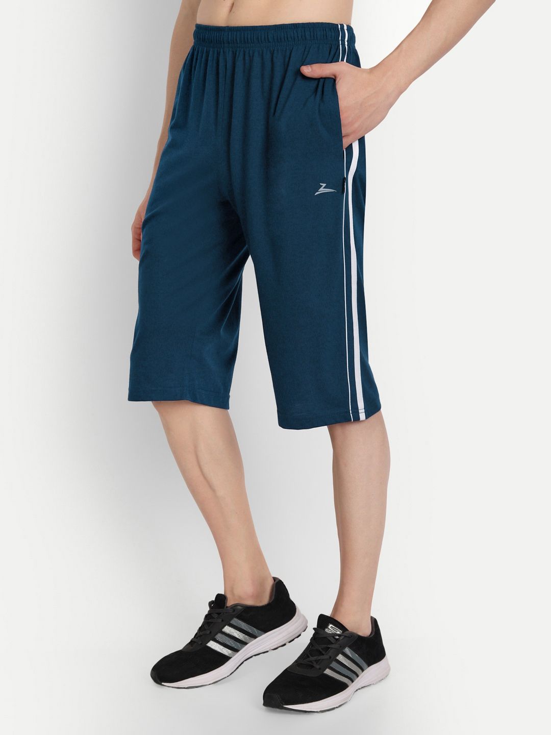 zeffit Solid Men Three Fourths-picture-26