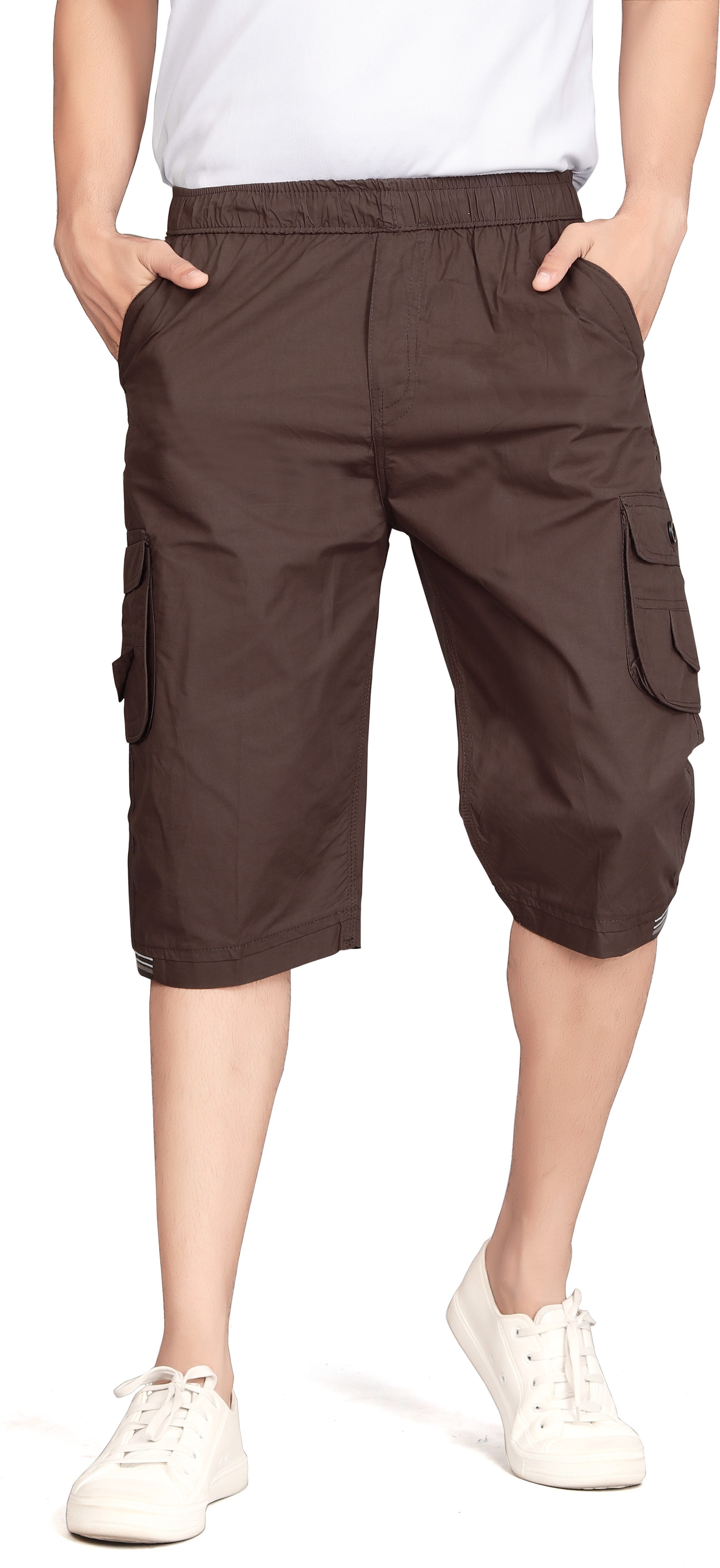 menti Solid Men Three Fourths-picture-27