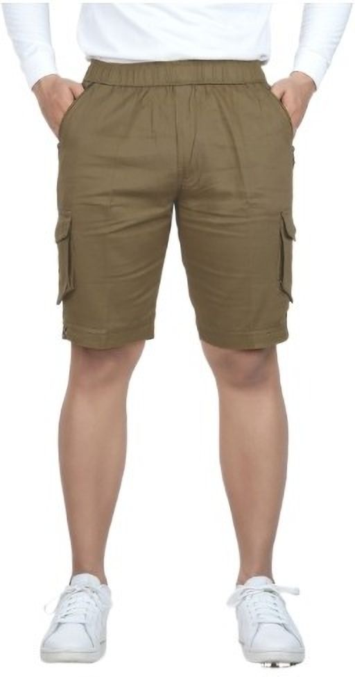 Solid Men Three Fourths