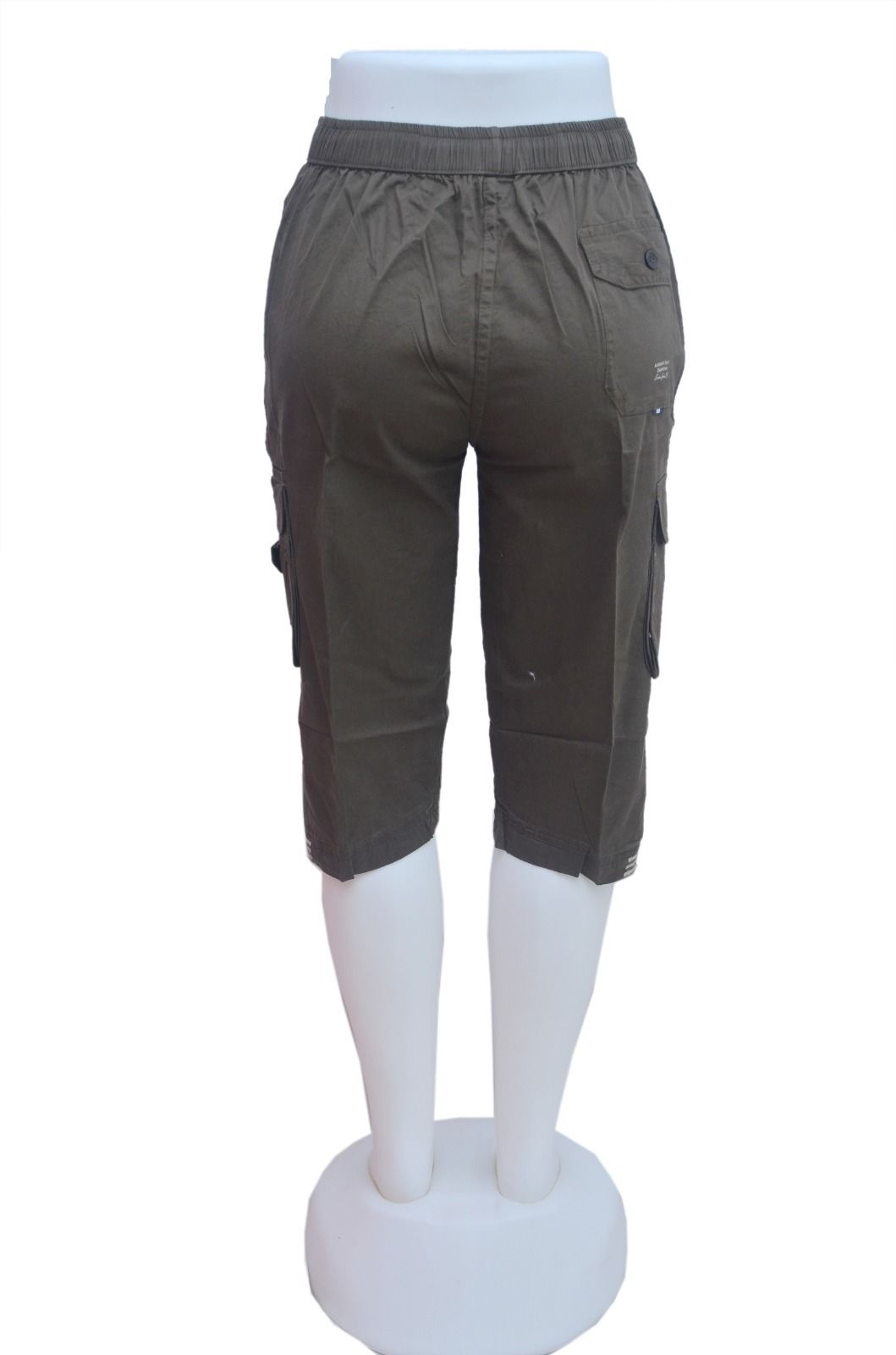 madegood Solid Men Three Fourths-picture-23