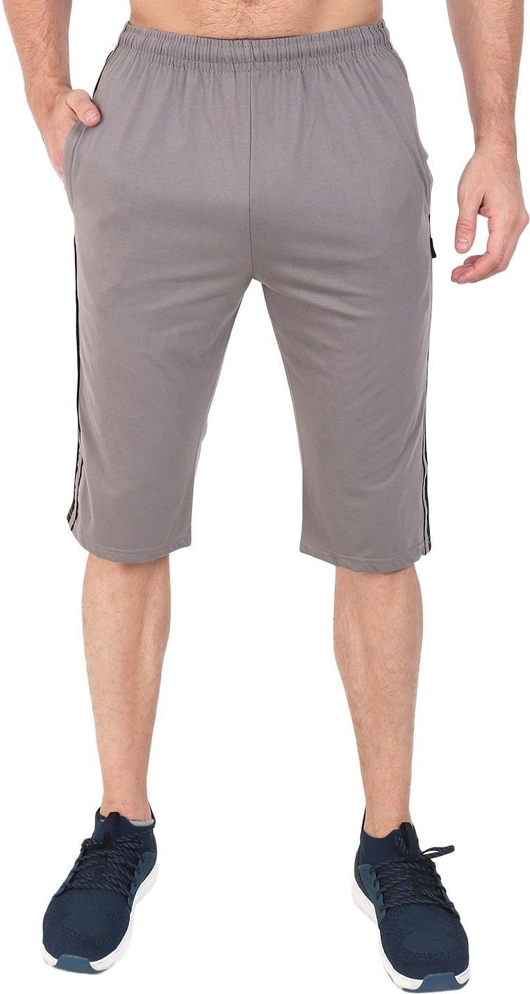 zeffit Solid Men Three Fourths-picture-21