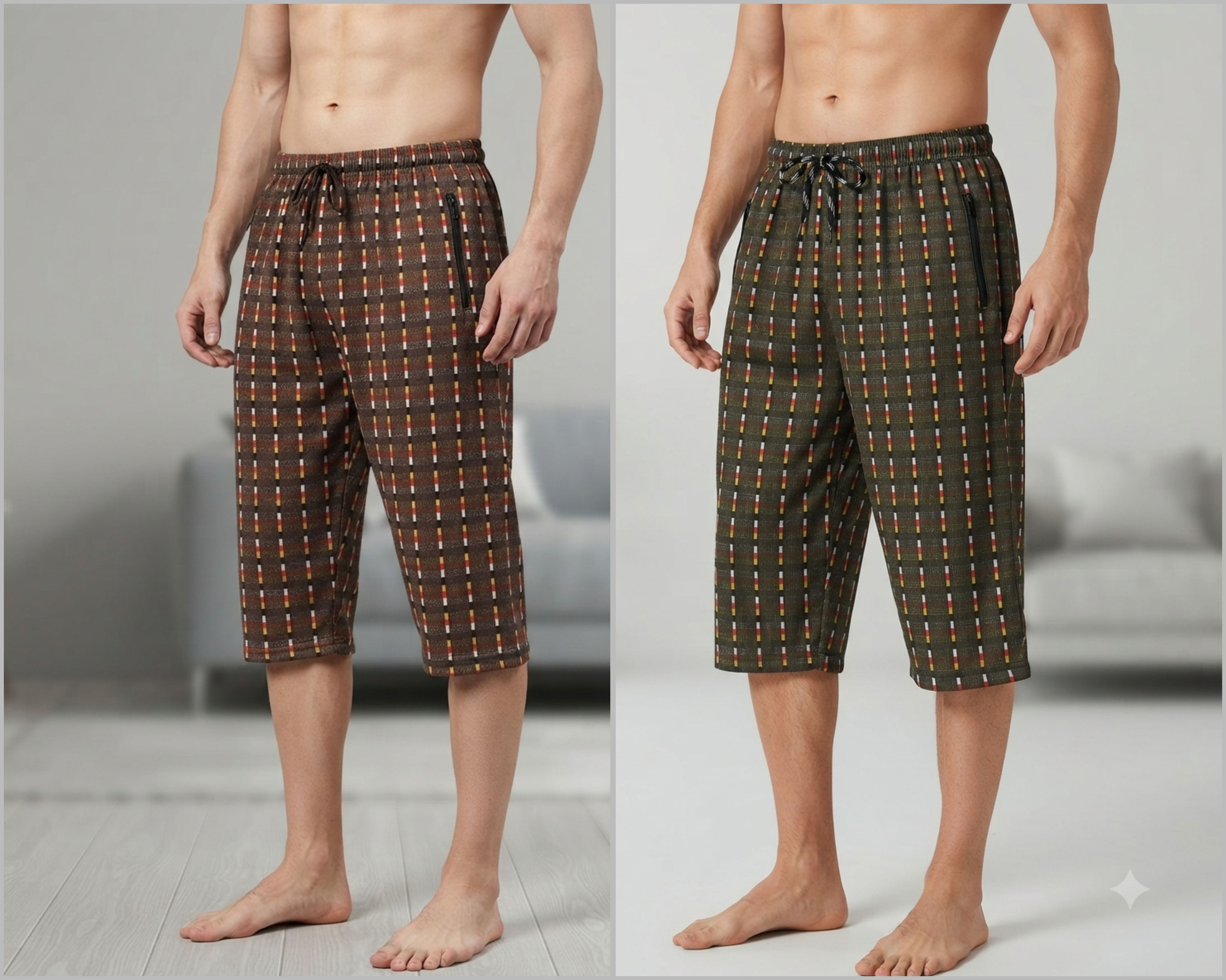 Sathvik tex Printed Men Three… Price History at Flipkart