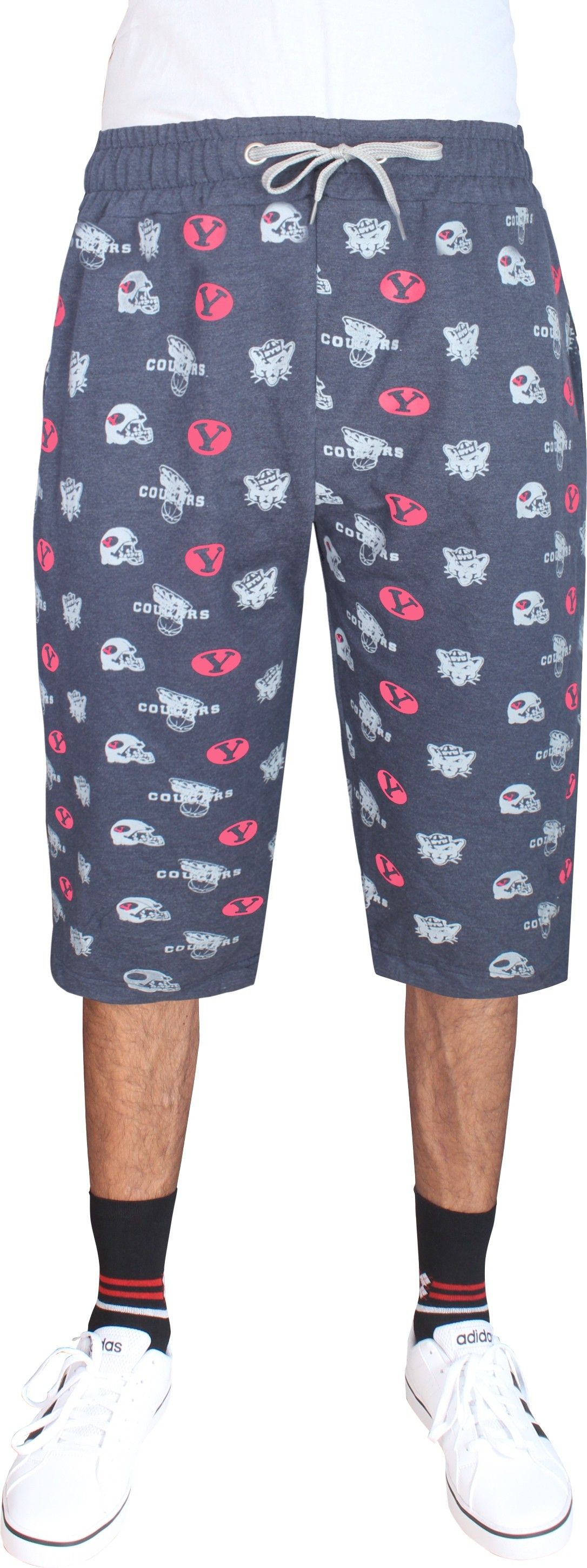 nd fashion styles Printed Men Three Fourths-picture-21