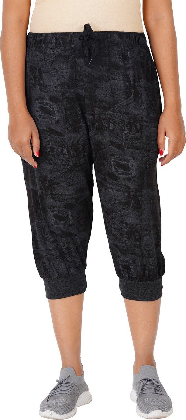 guide Printed Women Three Fourths-picture-22