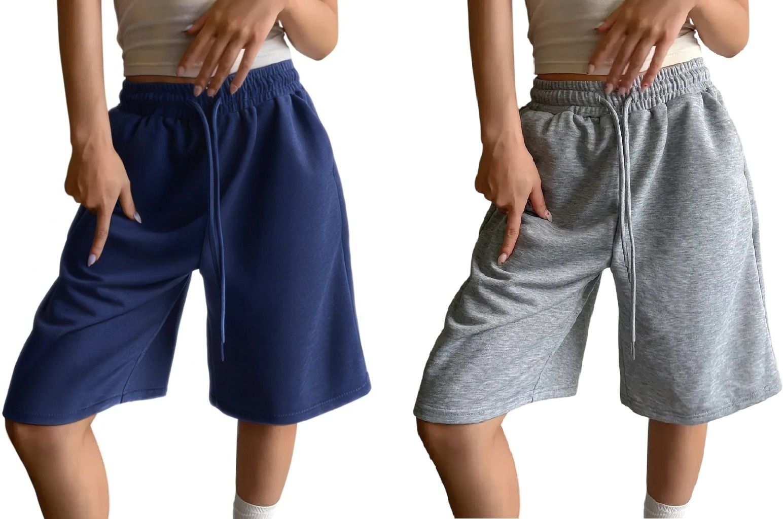 Solid Women Three Fourths