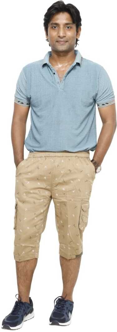 welcy Printed Men Three Fourths-picture-16