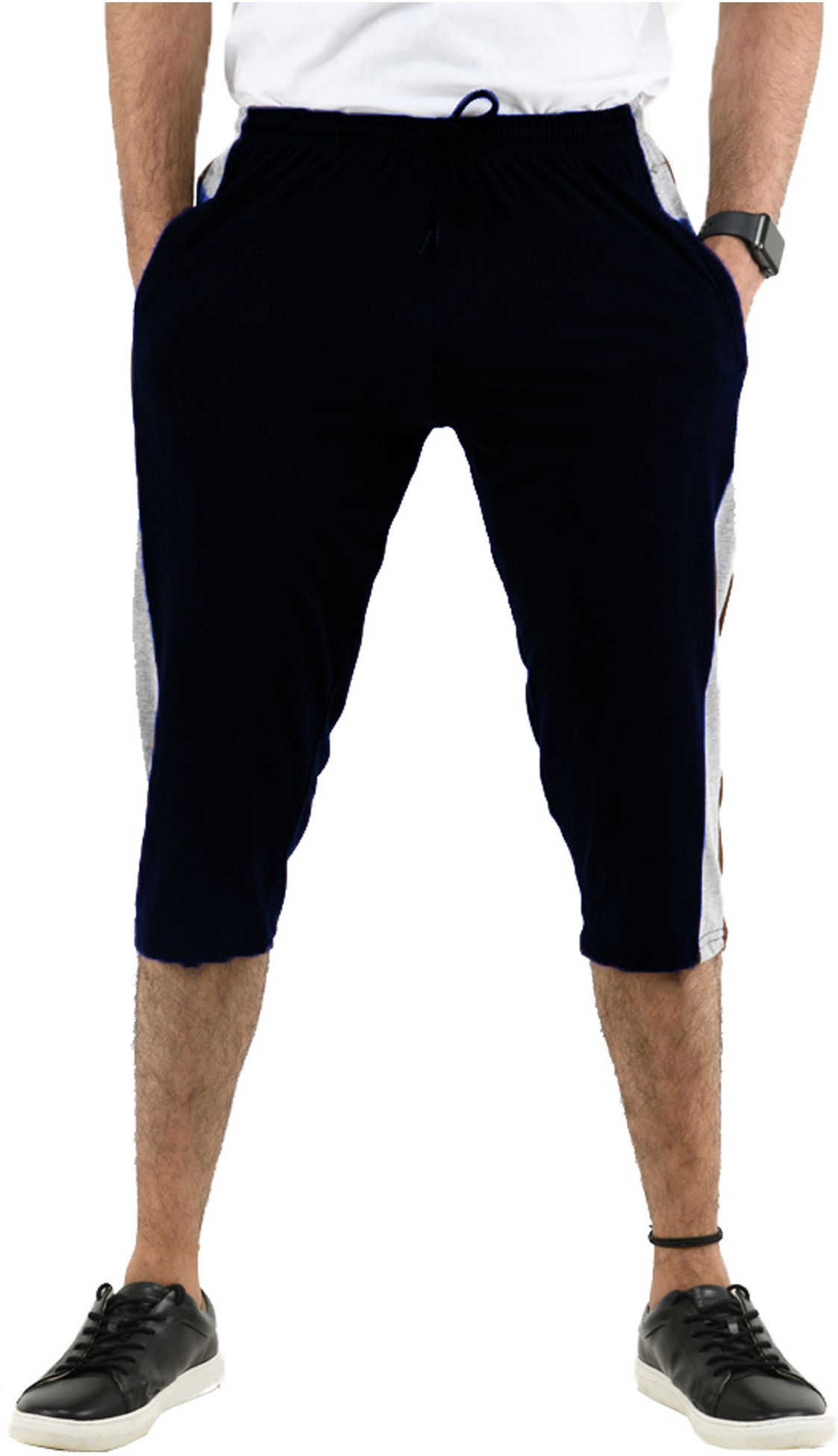 kayu Solid Men Three Fourths-picture-18
