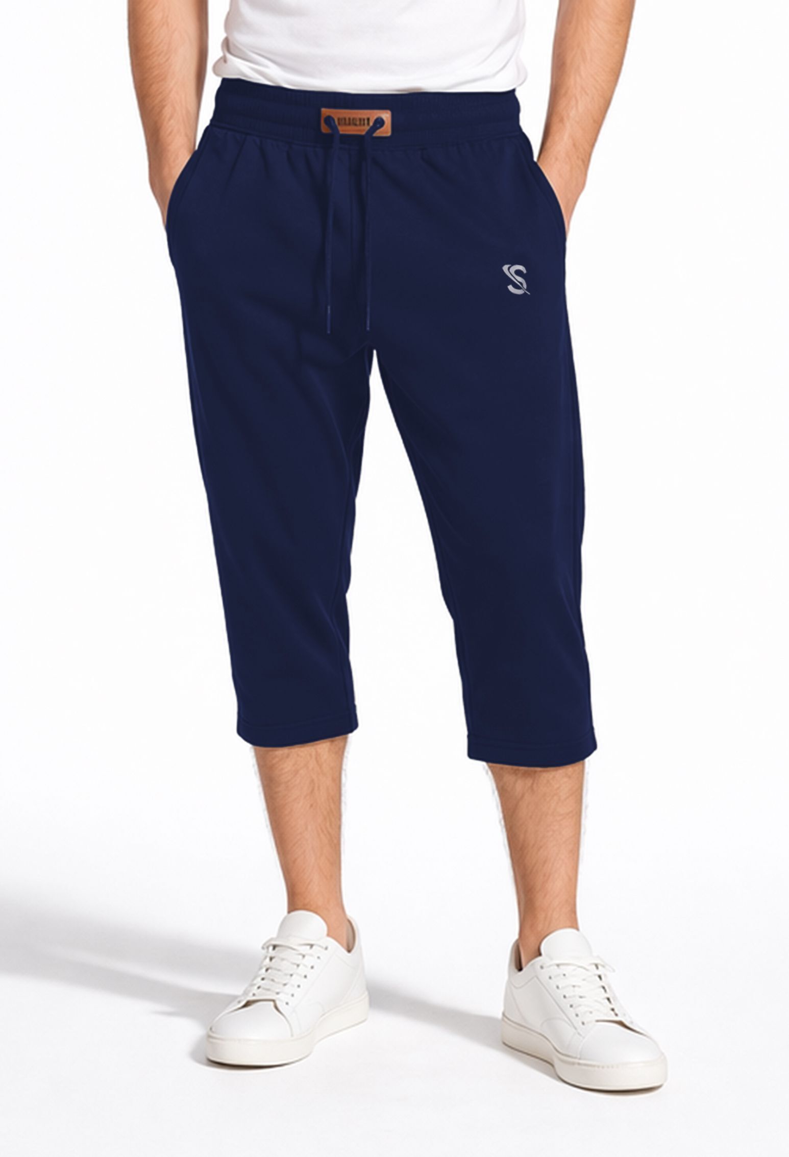 anshgarments Printed Men Three Fourths-picture-10