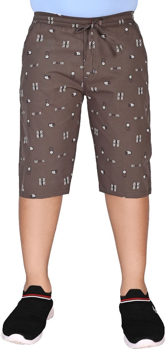 tinythreads Printed Men Three Fourths-picture-12