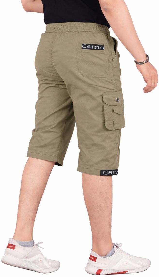 dhanani creation Embellished, Solid Men Three Fourths-picture-39