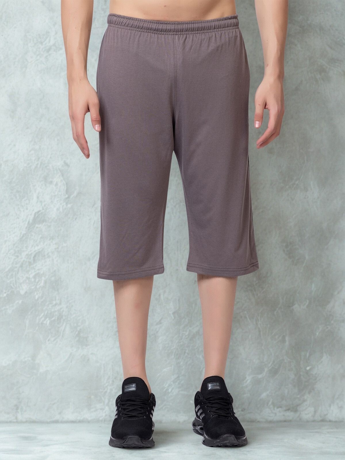 zeffit Solid Men Three Fourths-picture-28