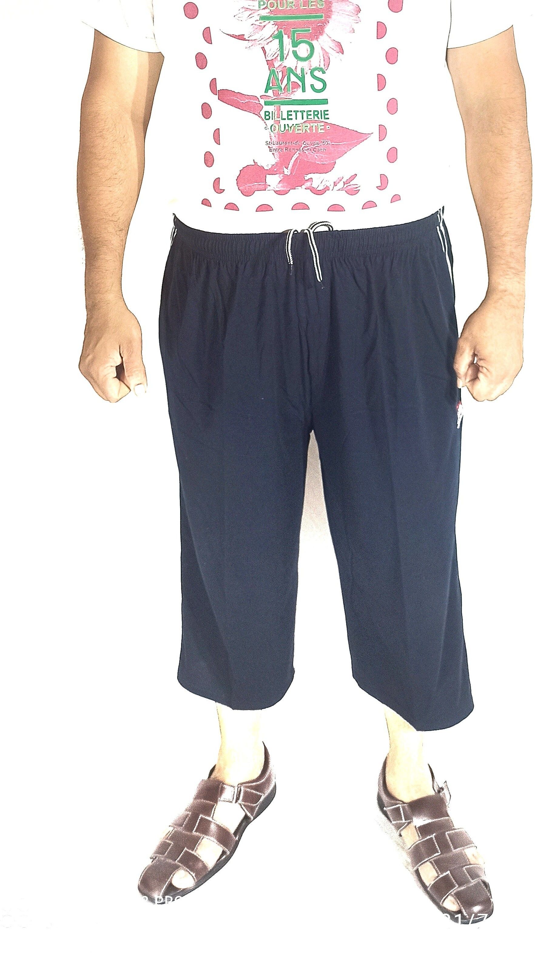 Solid Women Three Fourths