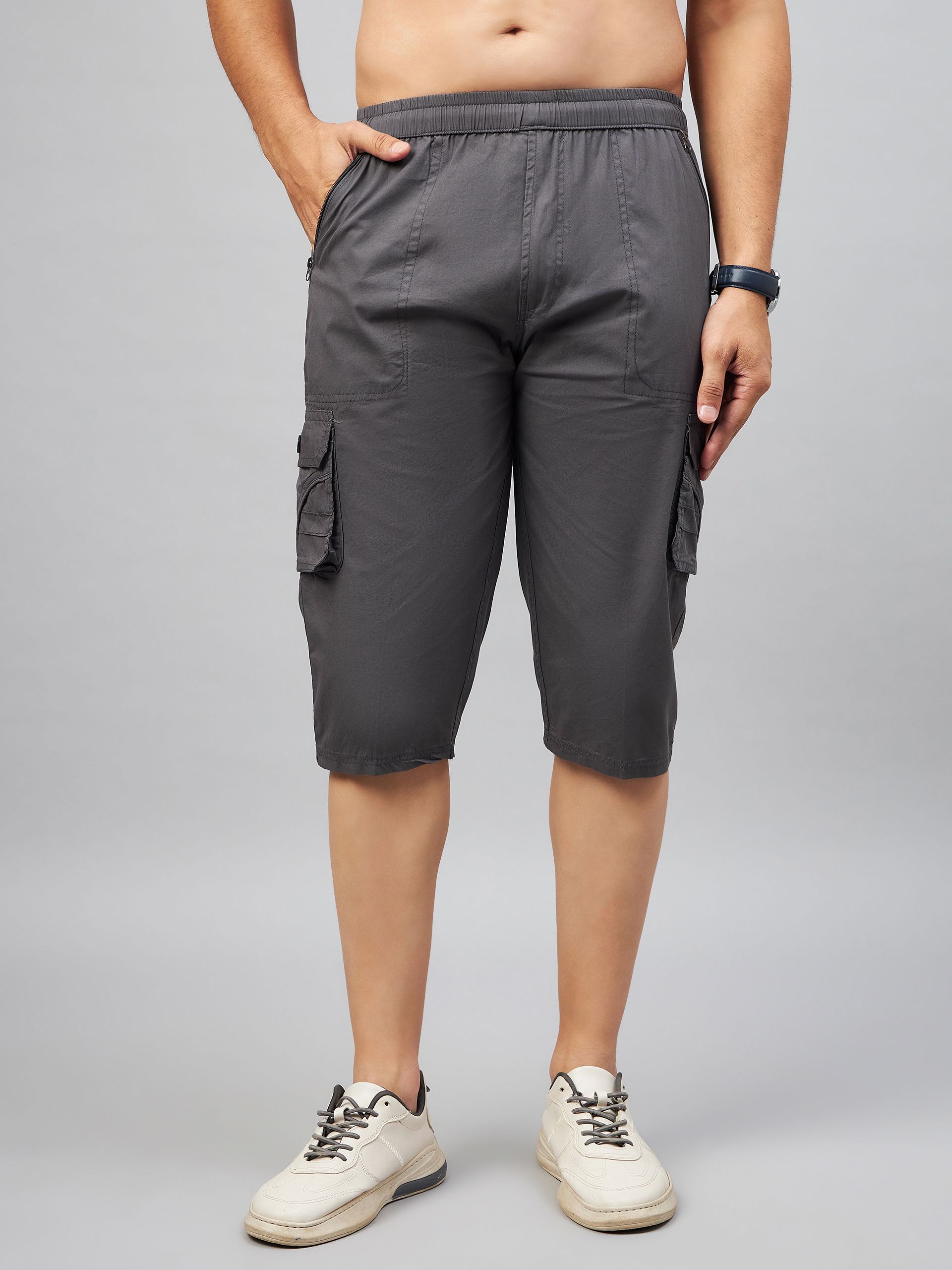 studio nexx Solid Men Three Fourths-picture-11