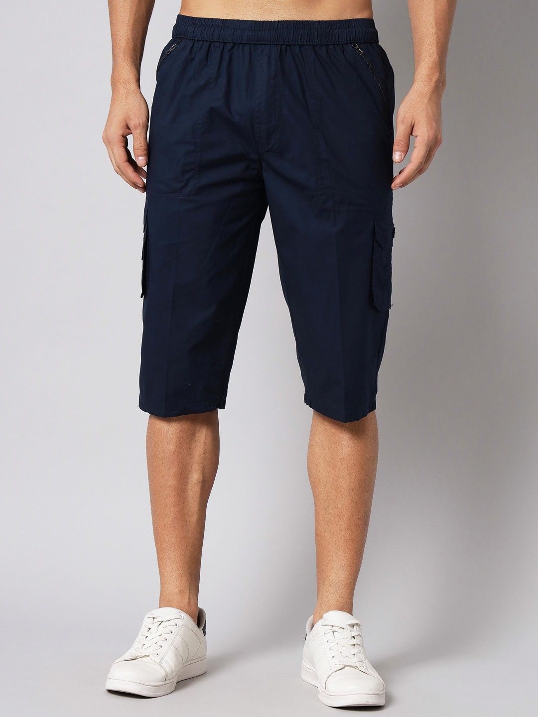studio nexx Solid Men Three Fourths-picture-13