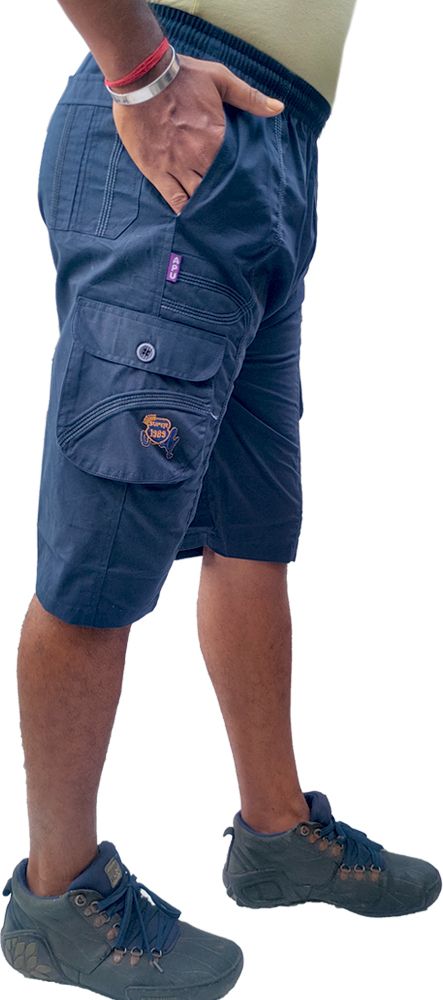 wldstar Solid Men Three Fourths-picture-28