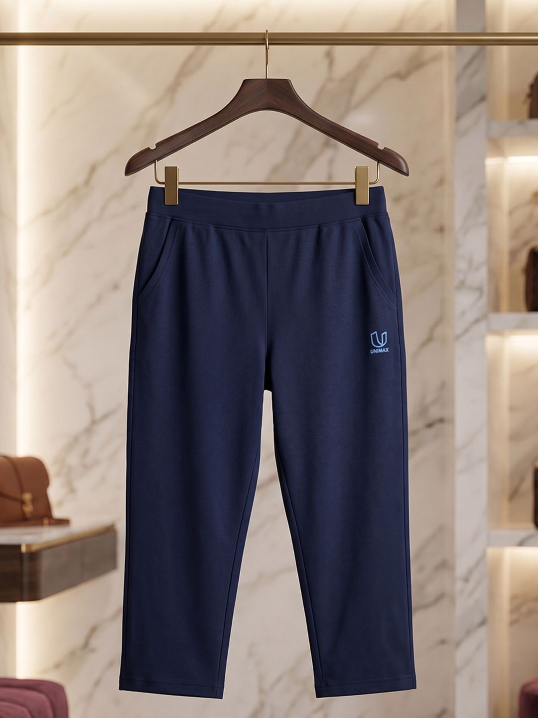 unimax Solid Women Three Fourths-picture-33