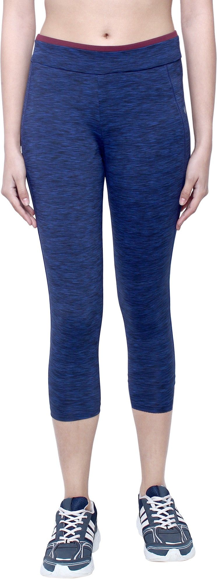 inkurv Solid Women Three Fourths-picture-8