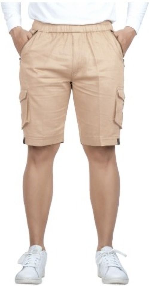 Solid Men Three Fourths