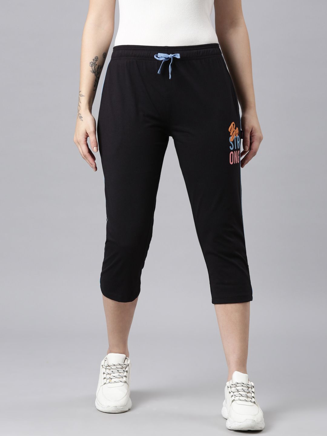 Printed Women Three Fourths