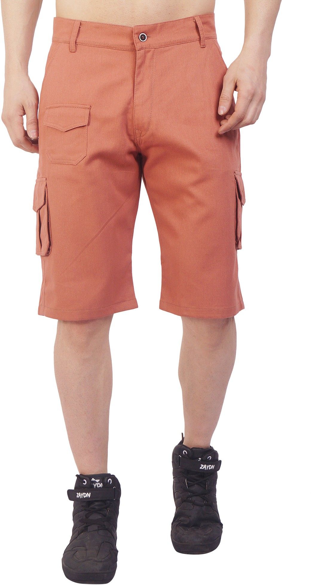 Solid Men Three Fourths-image-12
