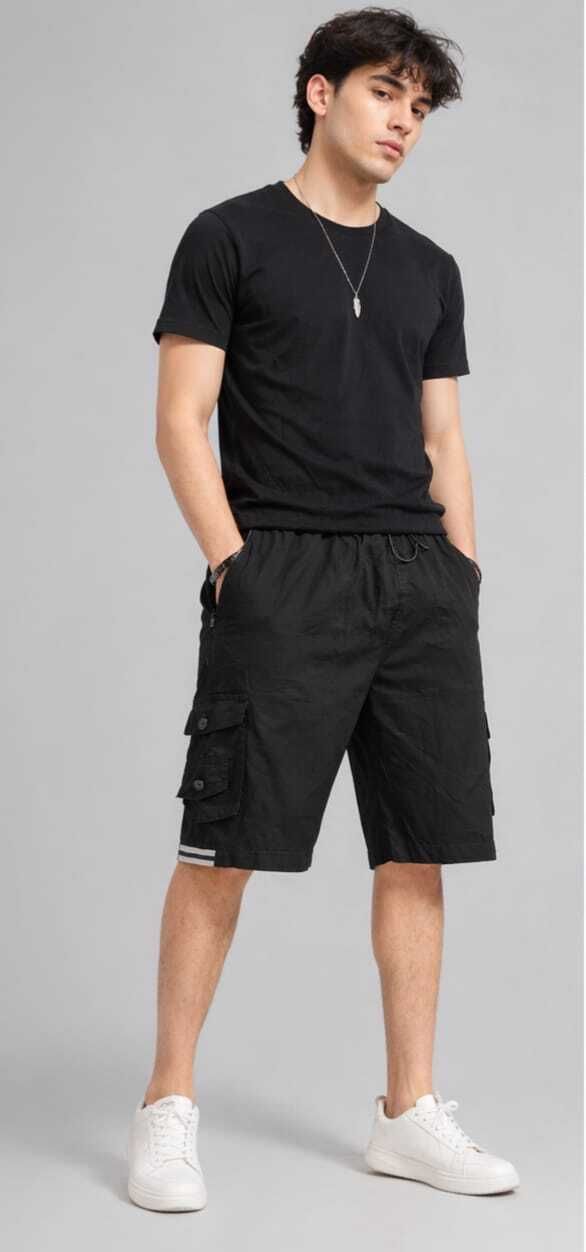 03 idts garment Solid Men Three Fourths-picture-21