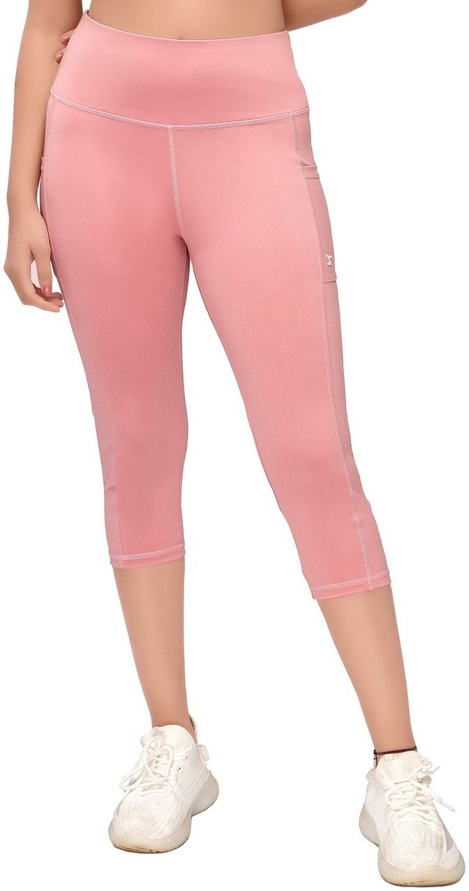 steylo Solid Women Three Fourths-picture-14