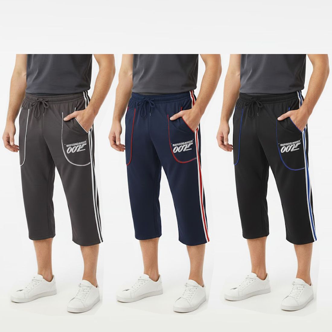 tdcl Self Design Men Three Fourths-picture-18