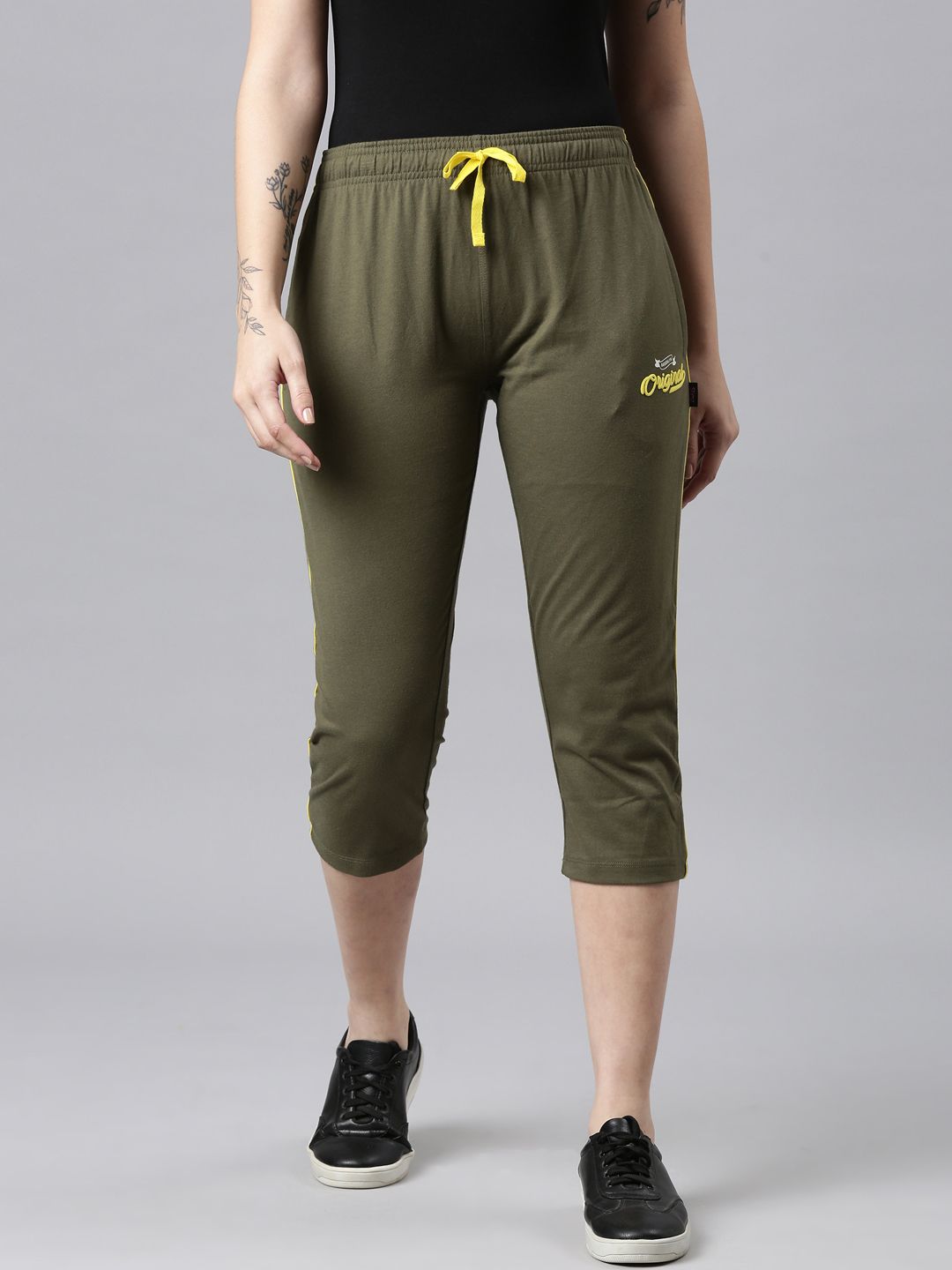 Printed Women Three Fourths