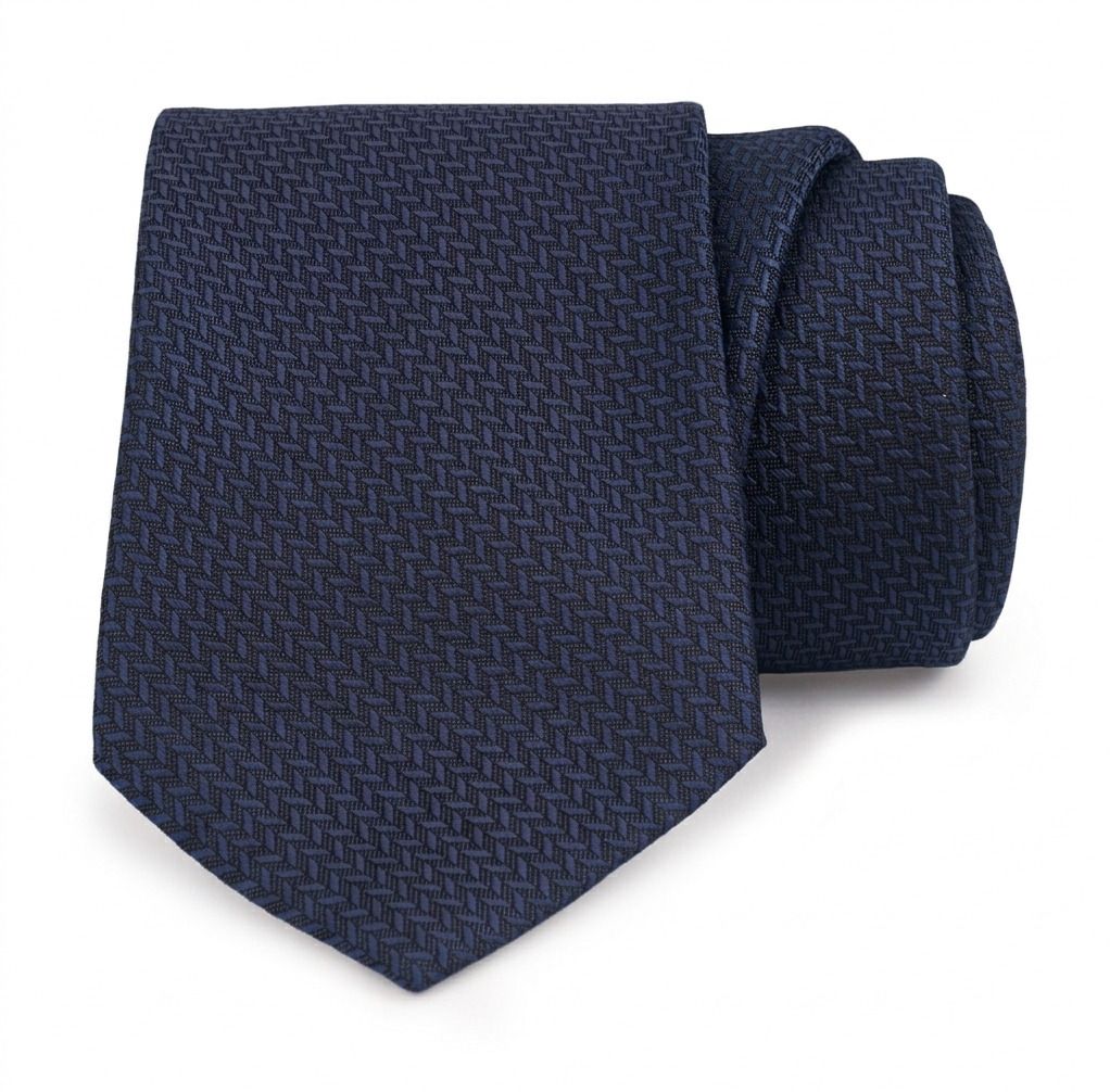 TADWILL Silk Tie & Cufflink-image-2