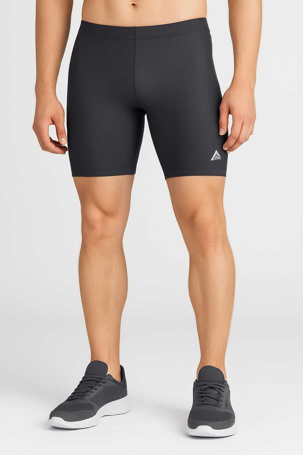 gstartextiles Solid Men Grey Tights-picture-17