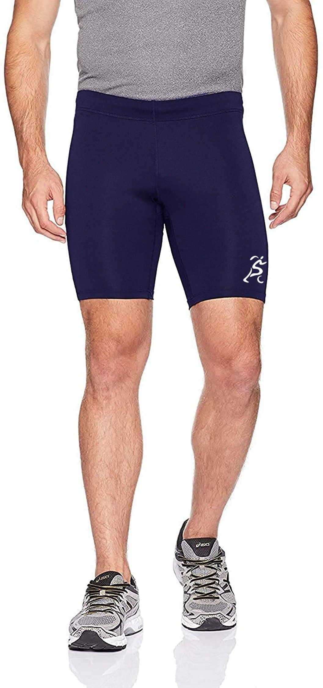 slc Solid Men Blue Tights-picture-18