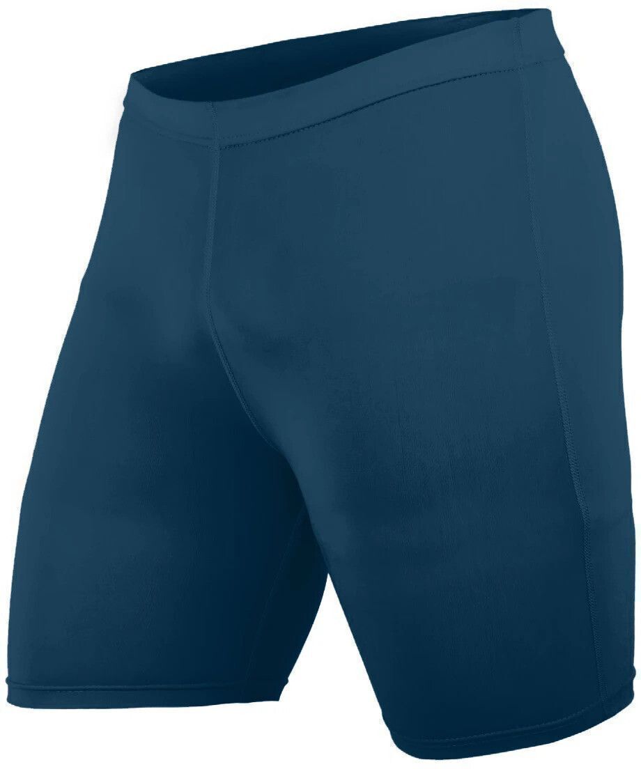 kyk Solid Men Dark Blue Tights-picture-26