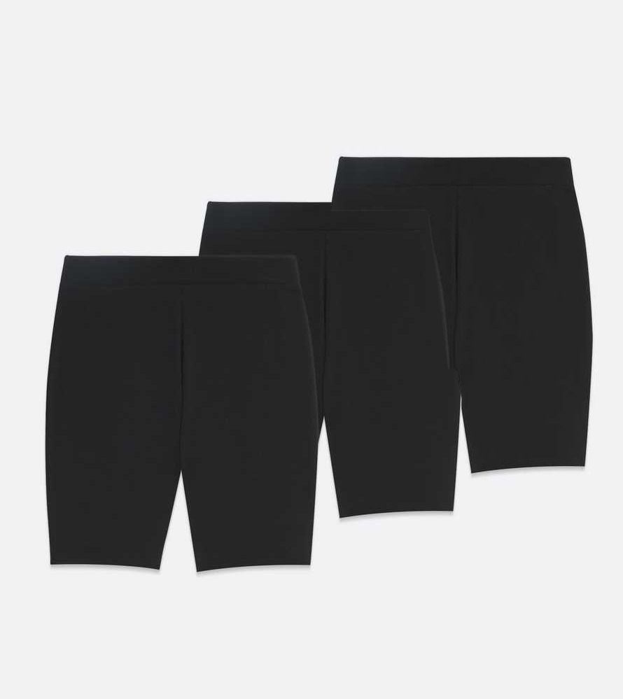 rithi fashion Self Design Women Black Tights-picture-18