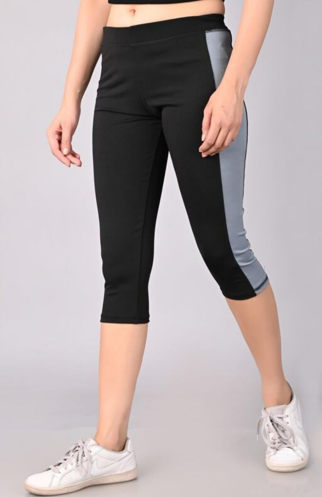 asjeggings Solid Women Black Tights-picture-13