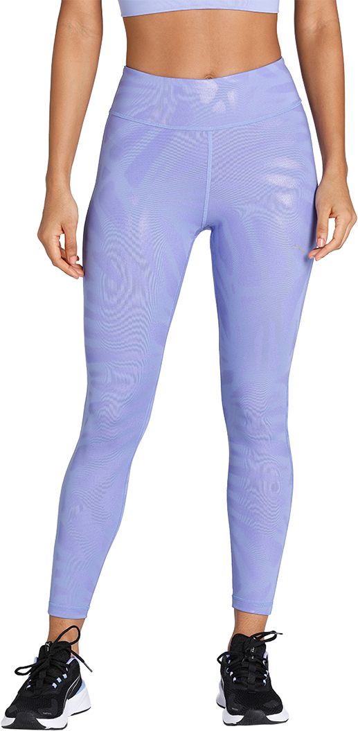 puma Solid Women Purple Tights-picture-16