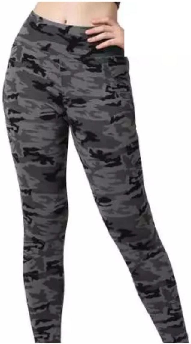 Color Block Women Multicolor Tights-image-47